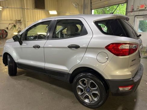 Used 2021 Ford EcoSport S FWD image 4