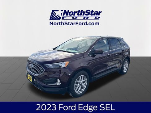 Used 2023 Ford Edge SEL w/ Convenience Package image 1