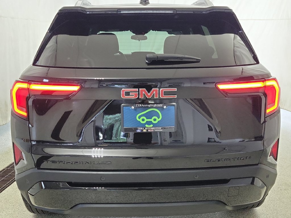 Certified 2026 GMC Terrain Elevation w/ Black Edition AWD/4WD image 4