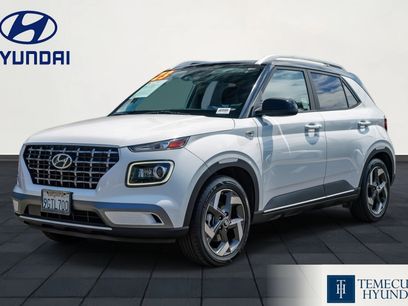 Certified 2023 Hyundai Venue Limited