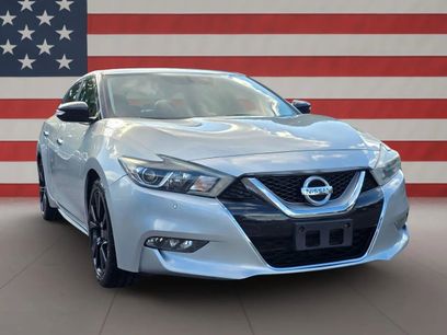 Used 2016 Nissan Maxima 3.5 SV