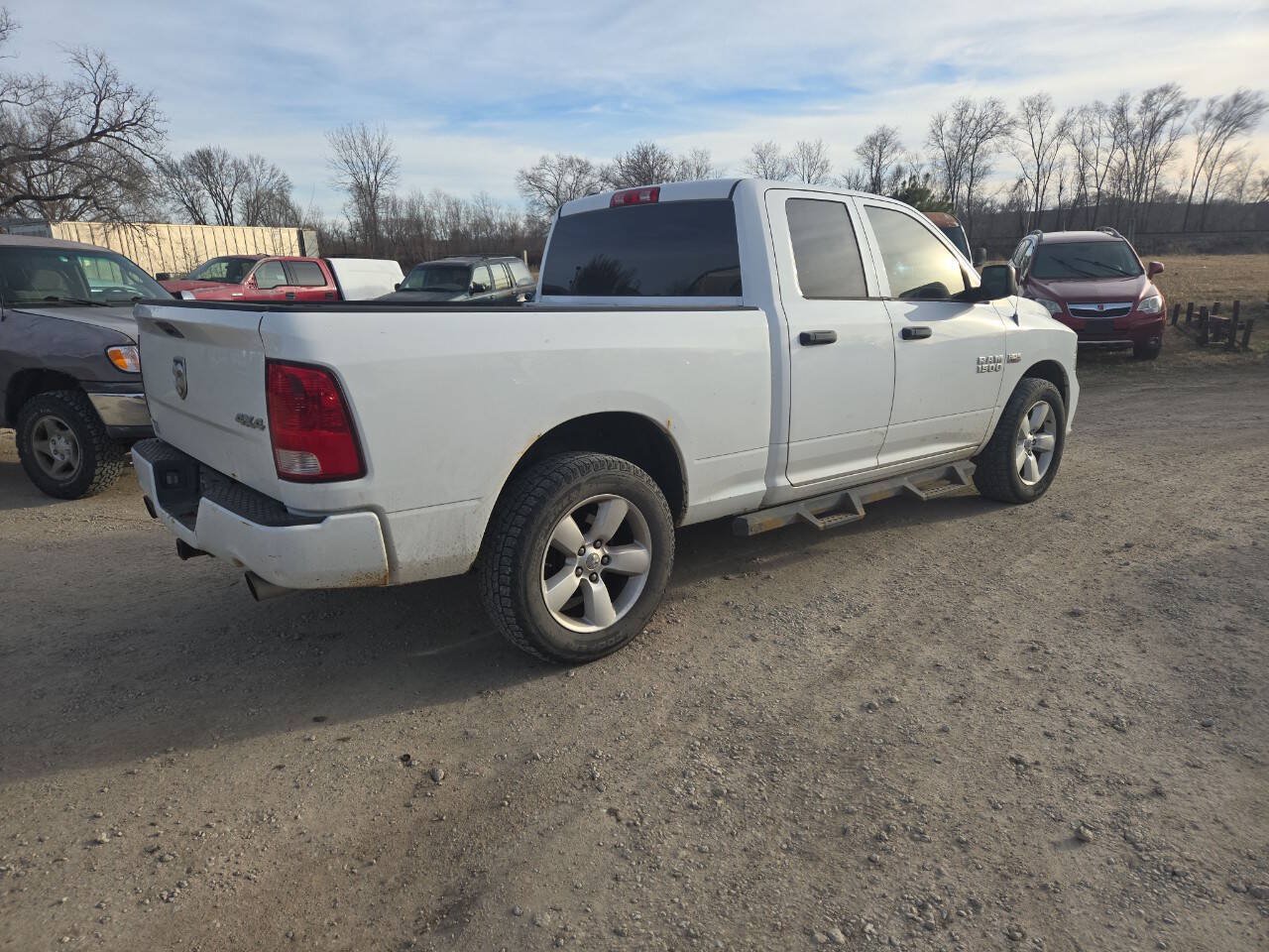 Used 2013 RAM 1500 Express AWD/4WD image 3
