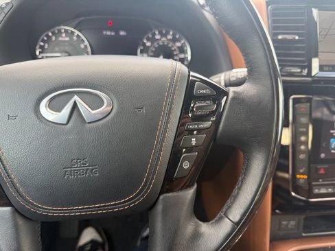 Certified 2021 INFINITI QX80 Sensory w/ All-Season Package AWD/4WD image 20