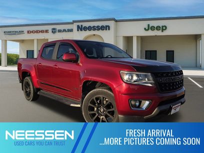 Used 2020 Chevrolet Colorado LT w/ Colorado RST Special Edition