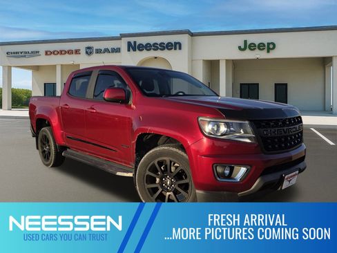 Used 2020 Chevrolet Colorado LT w/ Colorado RST Special Edition image 1