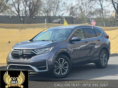 Used 2022 Honda CR-V EX-L