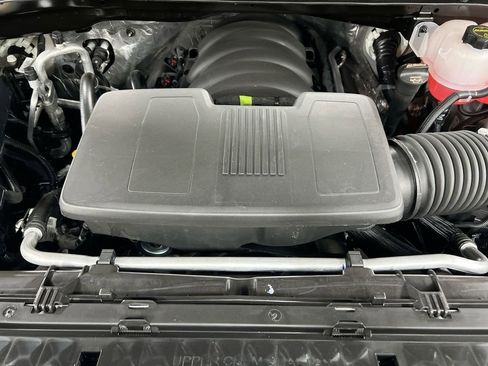 New 2026 Chevrolet Silverado 1500 Custom Trail Boss image 24