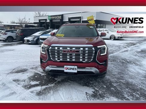 New 2026 GMC Terrain Denali w/ LPO, Floor Liner Package image 12