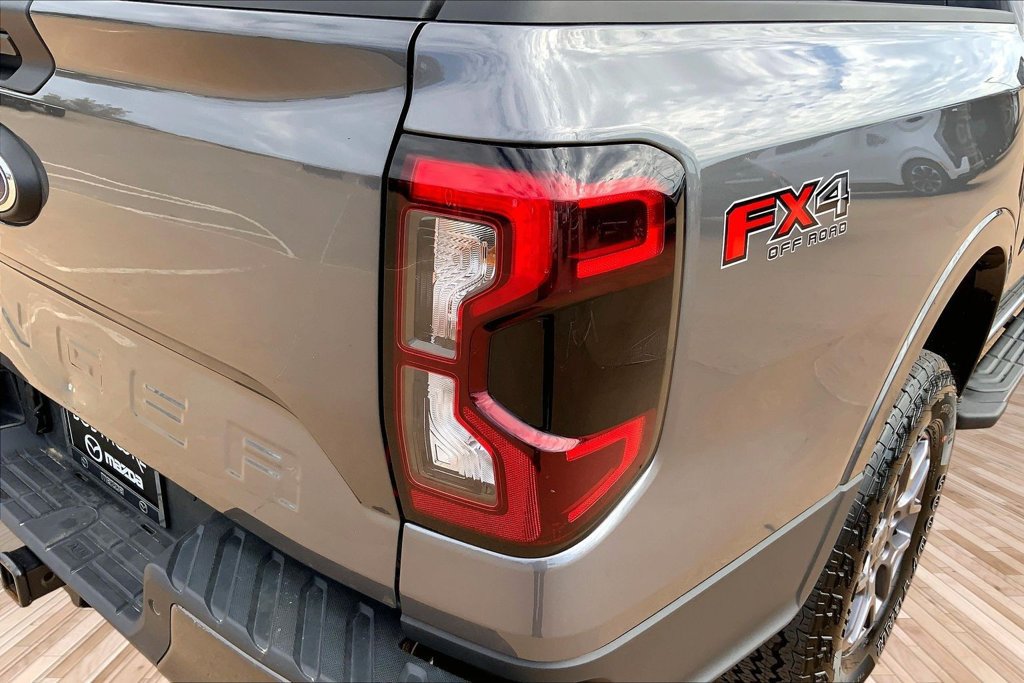 Used 2024 Ford Ranger XLT AWD/4WD image 30