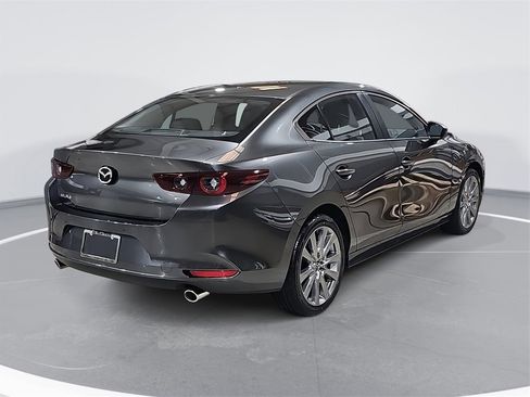 New 2026 MAZDA MAZDA3 2.5 S Sedan w/ Preferred Pkg image 5