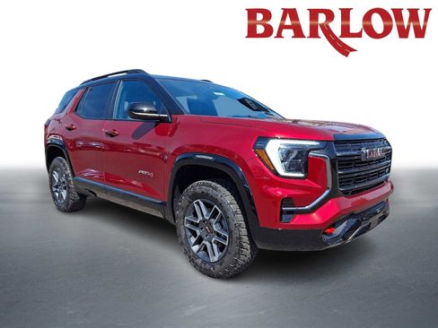 New 2026 GMC Terrain AT4 AWD/4WD image 1
