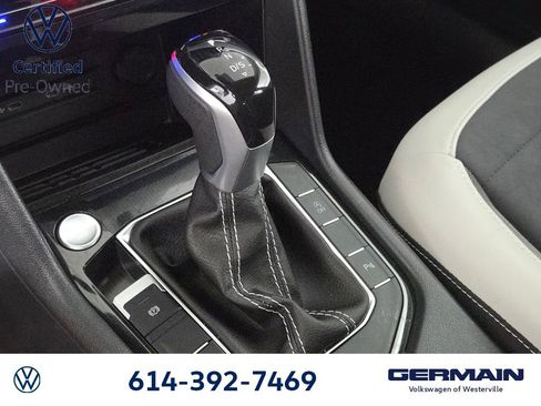 Certified 2025 Volkswagen Taos SE AWD/4WD image 25