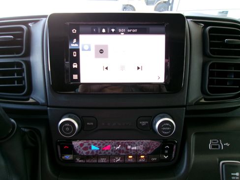 New 2026 RAM ProMaster 2500 FWD image 15
