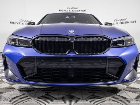 Used 2023 BMW 330i Sedan w/ M Sport Package RWD image 5