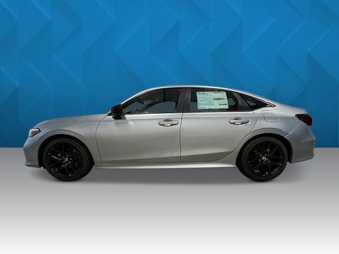 New 2026 Honda Civic Sport image 2