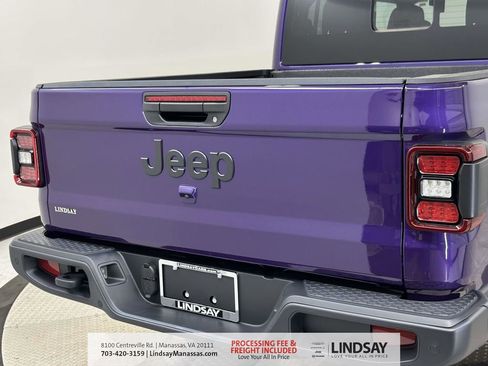 New 2026 Jeep Gladiator Sport image 9