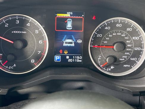 Used 2022 Subaru Ascent Onyx Edition image 12