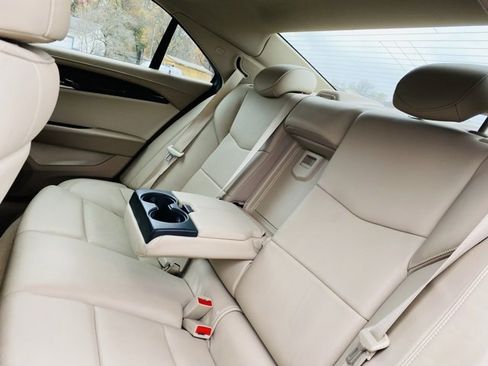 Used 2015 Cadillac ATS Luxury w/ Sun And Sound Package image 18