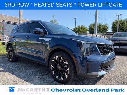 Used 2025 Kia Sorento EX