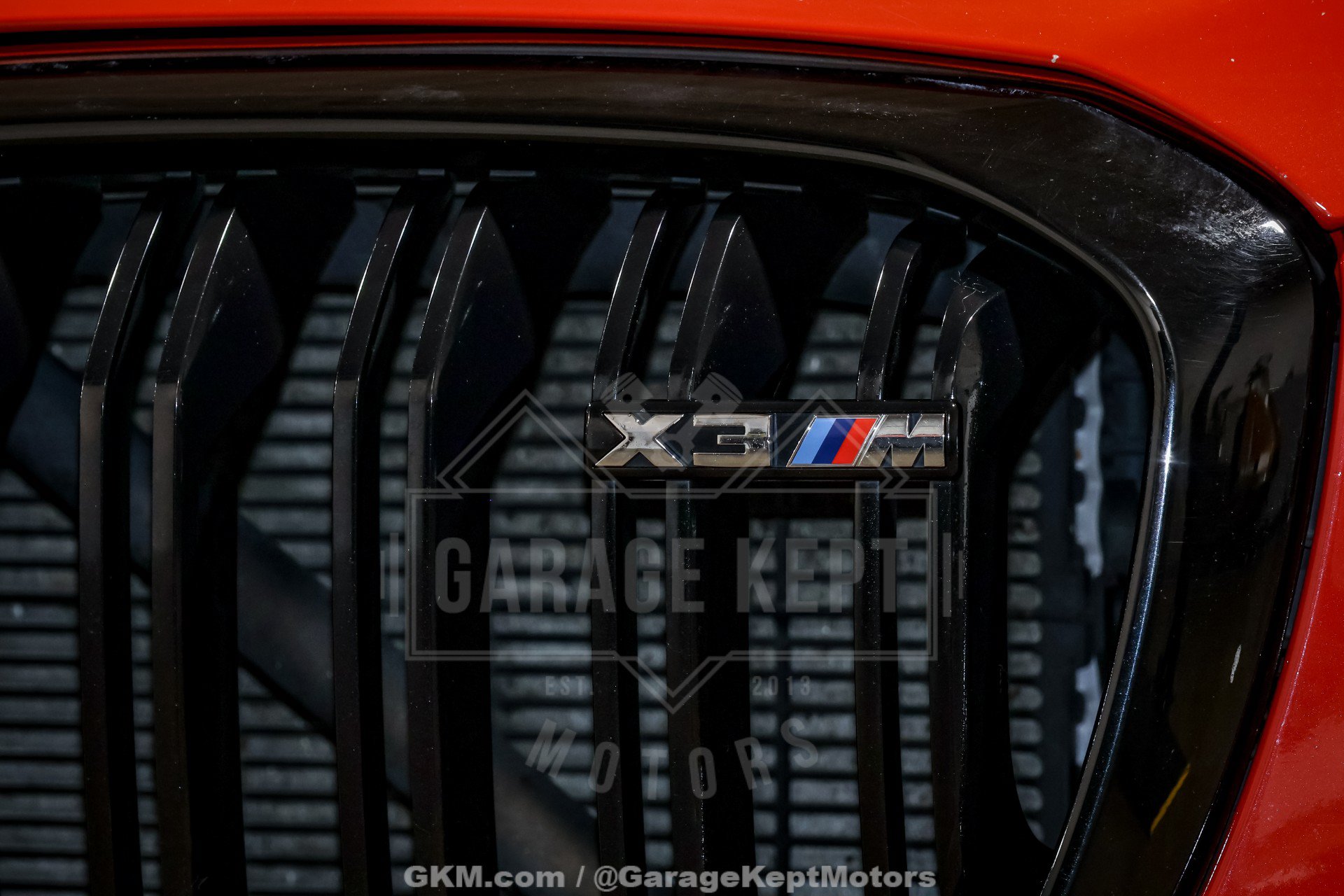 Used 2020 BMW X3 M w/ Executive Package AWD/4WD image 32