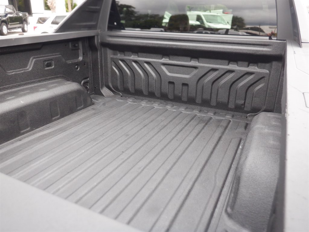 Used 2024 Chevrolet Silverado EV W/T AWD/4WD image 6