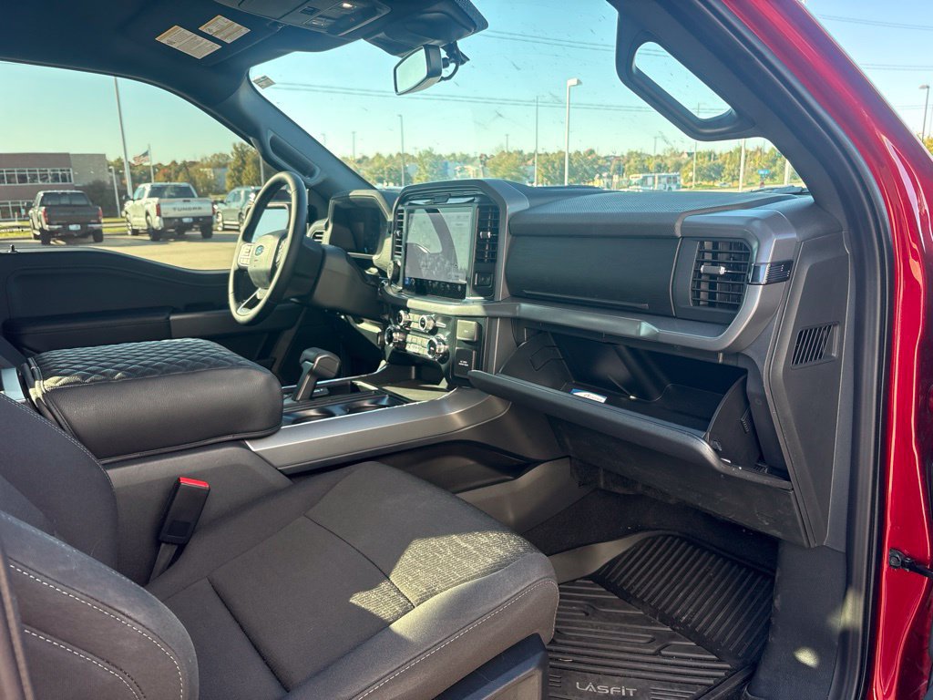 Used 2025 Ford F150 XLT w/ Equipment Group 302A MID AWD/4WD image 25
