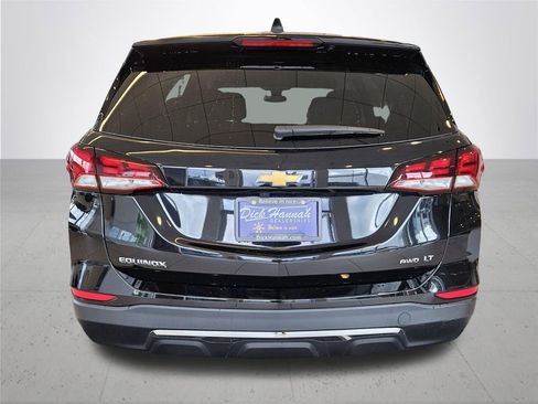 Used 2023 Chevrolet Equinox LT w/ LPO, Floor Liner Package image 8