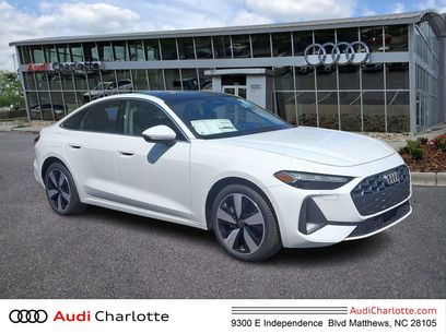 New 2025 Audi A5 2.0T Prestige