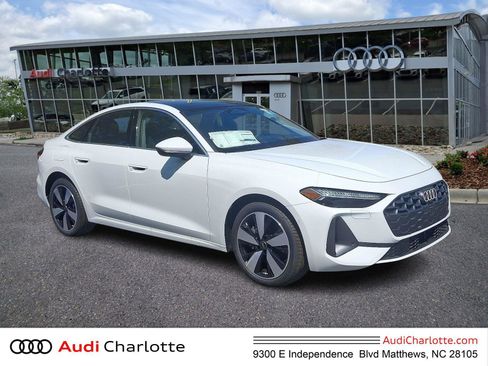 New 2025 Audi A5 2.0T Prestige image 1