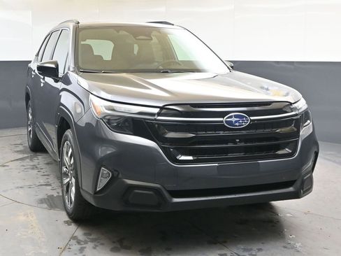 New 2026 Subaru Forester Touring image 8