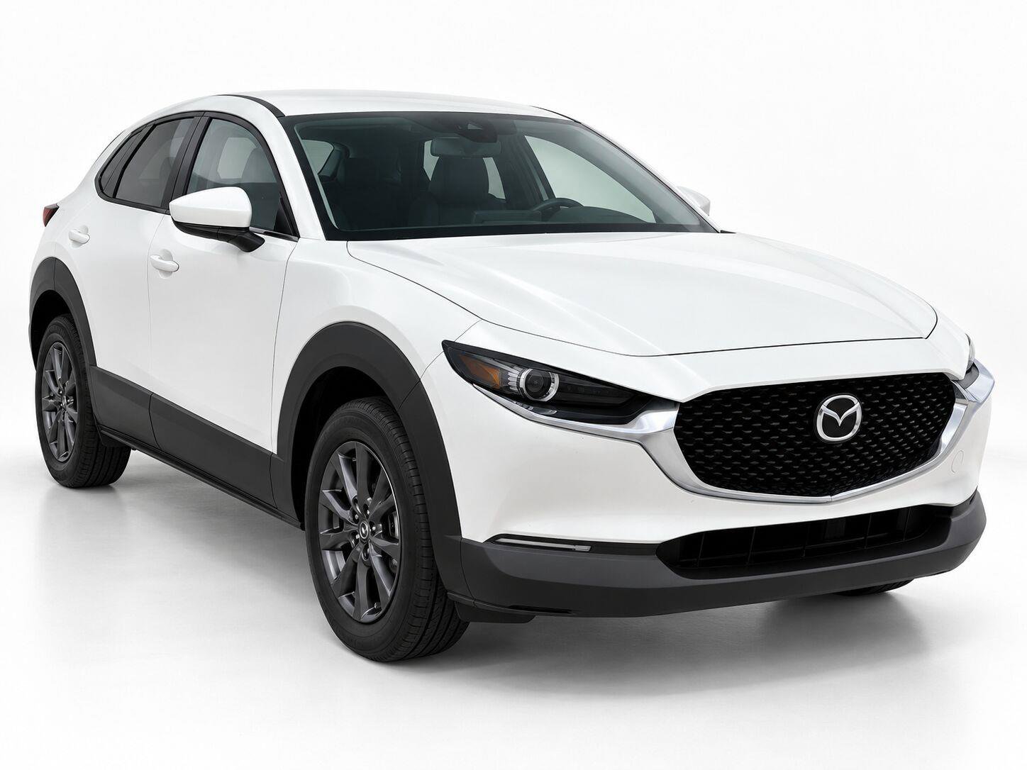 Used 2021 MAZDA CX-30 FWD 2.5 S image 12