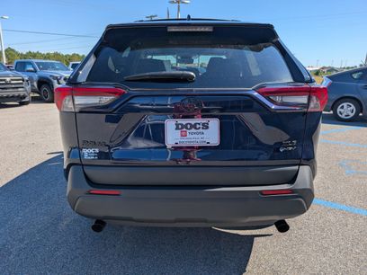 New 2025 Toyota RAV4 XLE