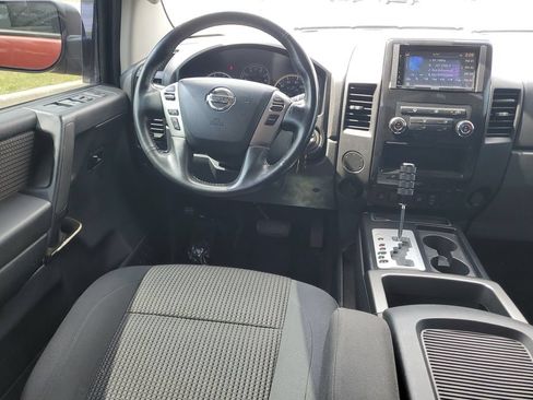 Used 2013 Nissan Titan SV w/ SV Value Truck Pkg RWD image 22