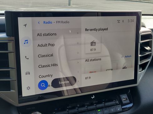 Used 2025 Toyota Tundra Limited image 25