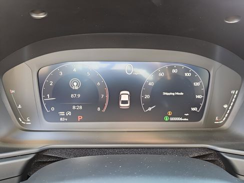 New 2025 Honda Accord LX image 18