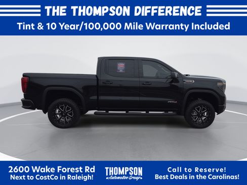 New 2026 GMC Sierra 1500 AT4 w/ Technology Package AWD/4WD image 2
