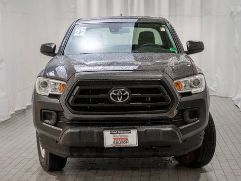 Certified 2022 Toyota Tacoma SR image 3