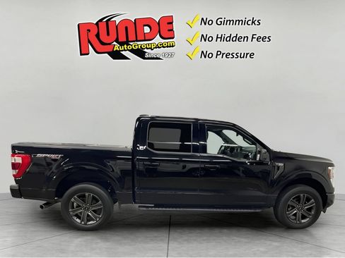 Used 2023 Ford F150 Lariat w/ Equipment Group 502A High AWD/4WD image 6