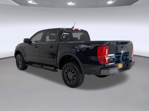 Certified 2023 Ford Ranger XLT w/ Equipment Group 301A Mid AWD/4WD image 3