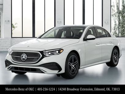 Used 2025 Mercedes-Benz E 350 Sedan