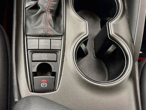 Certified 2021 Toyota Camry TRD FWD image 41