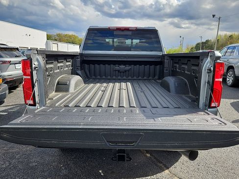 New 2026 Chevrolet Silverado 2500 LTZ w/ Trail Boss Package AWD/4WD image 22
