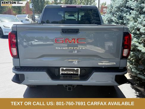 Used 2024 GMC Sierra 1500 Elevation w/ Elevation Premium Package AWD/4WD image 7