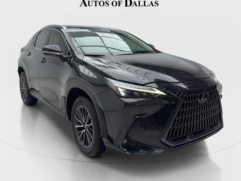 Used 2025 Lexus NX 250 FWD w/ Cold Area Package image 3