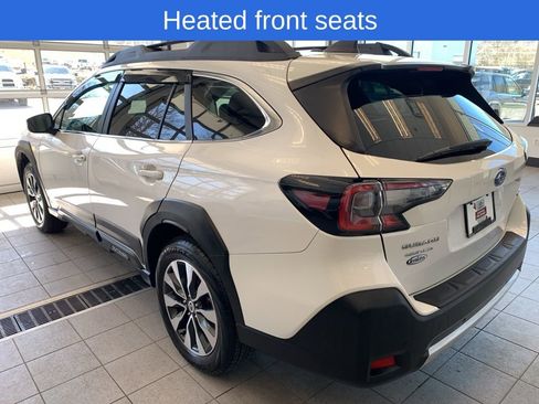 Certified 2025 Subaru Outback Limited AWD/4WD image 15
