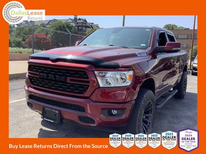 Used 2023 RAM 1500 Lone Star