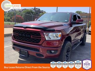 Used 2023 RAM 1500 Lone Star RWD video 1