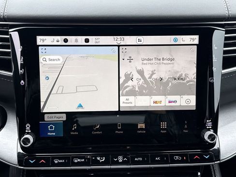 New 2026 Jeep Grand Wagoneer Limited AWD/4WD image 35