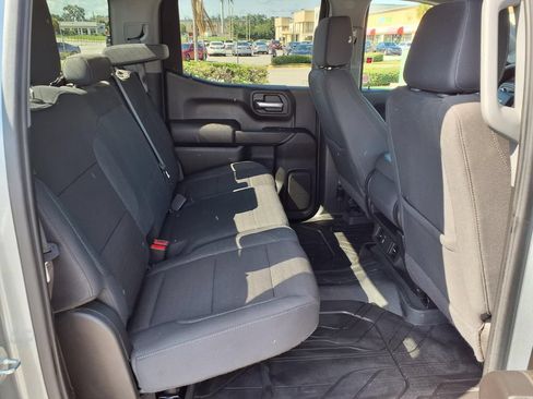 Used 2024 Chevrolet Silverado 1500 Custom AWD/4WD image 16