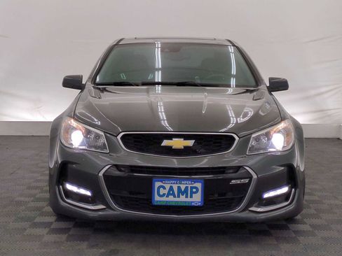 Used 2017 Chevrolet SS image 9